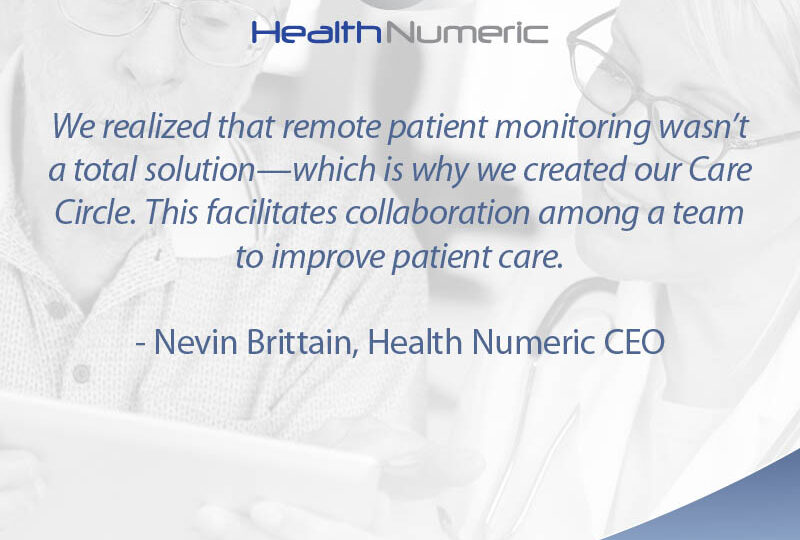 Not Just Remote Patient Monitoring—a Complete System for Patient Care